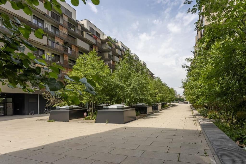 Dream Apartment - Central And Quiet With Ac And Free Parking Garage Виена Екстериор снимка