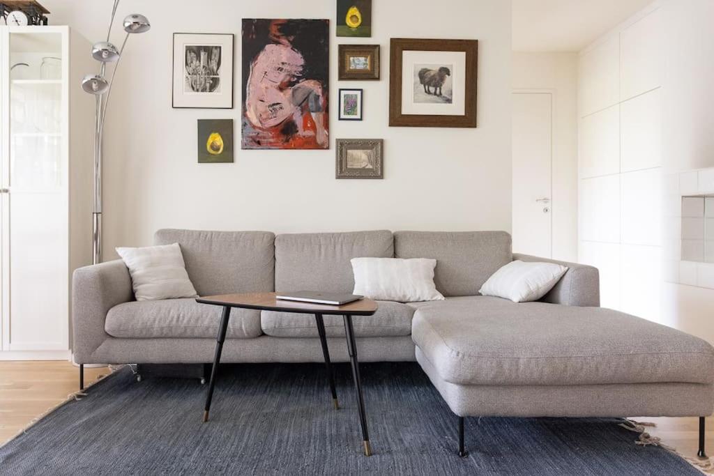 Dream Apartment - Central And Quiet With Ac And Free Parking Garage Виена Екстериор снимка