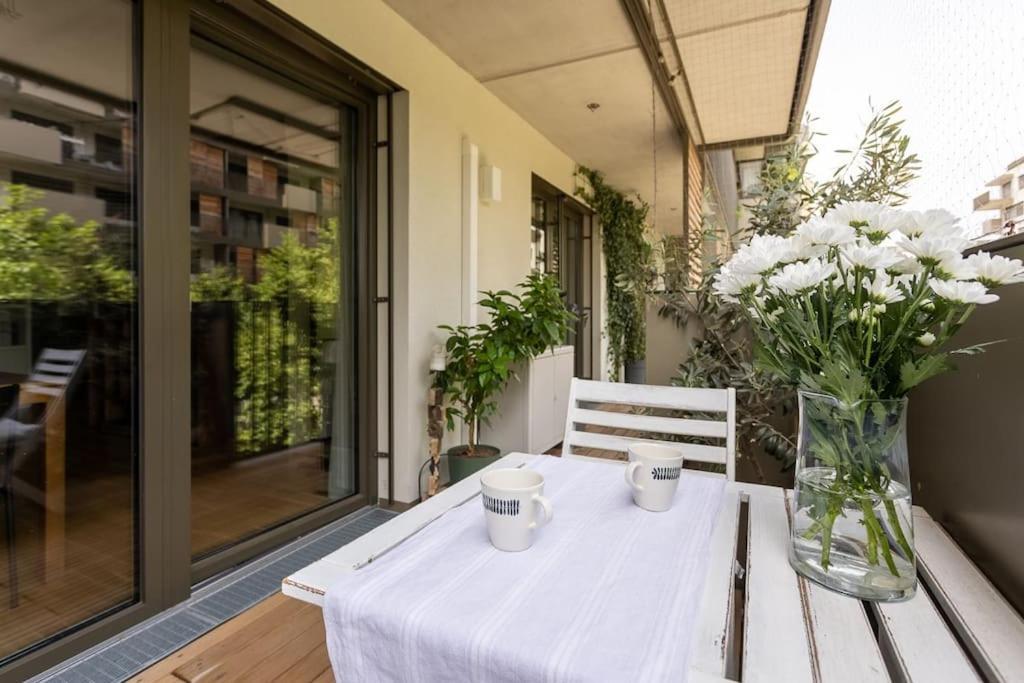 Dream Apartment - Central And Quiet With Ac And Free Parking Garage Виена Екстериор снимка