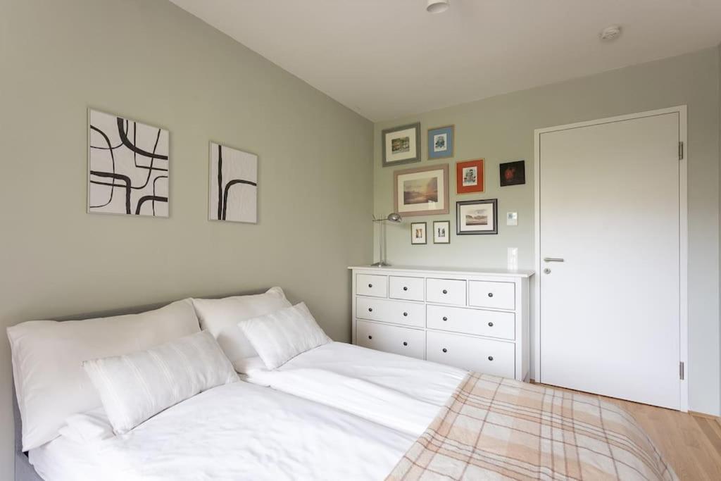 Dream Apartment - Central And Quiet With Ac And Free Parking Garage Виена Екстериор снимка