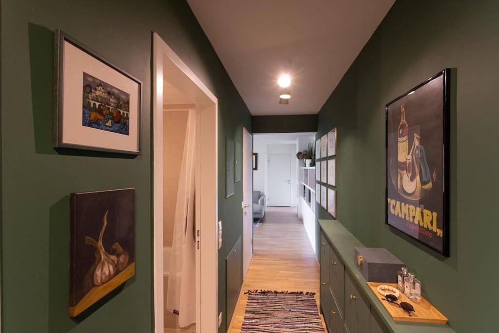 Dream Apartment - Central And Quiet With Ac And Free Parking Garage Виена Екстериор снимка