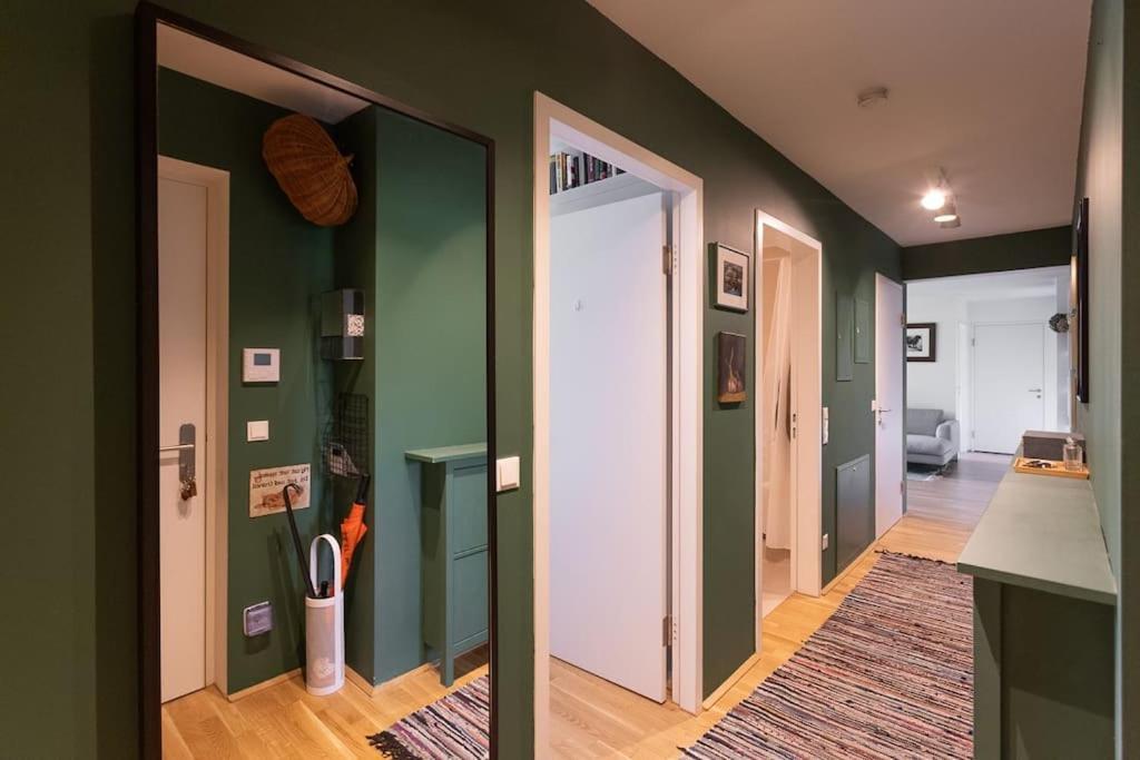 Dream Apartment - Central And Quiet With Ac And Free Parking Garage Виена Екстериор снимка