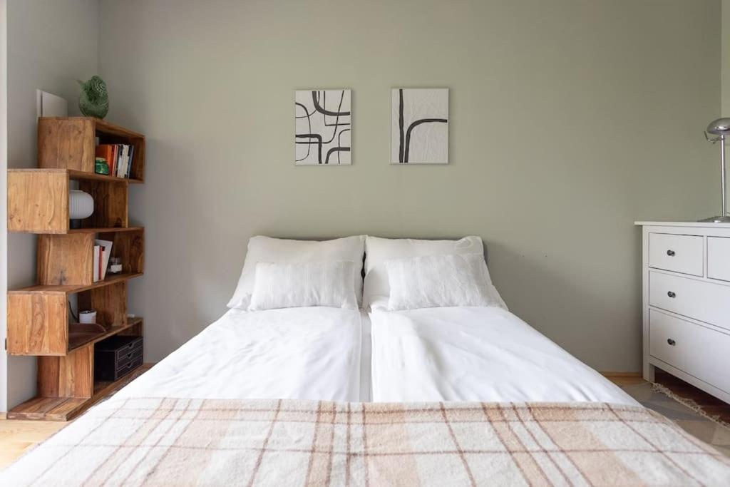 Dream Apartment - Central And Quiet With Ac And Free Parking Garage Виена Екстериор снимка