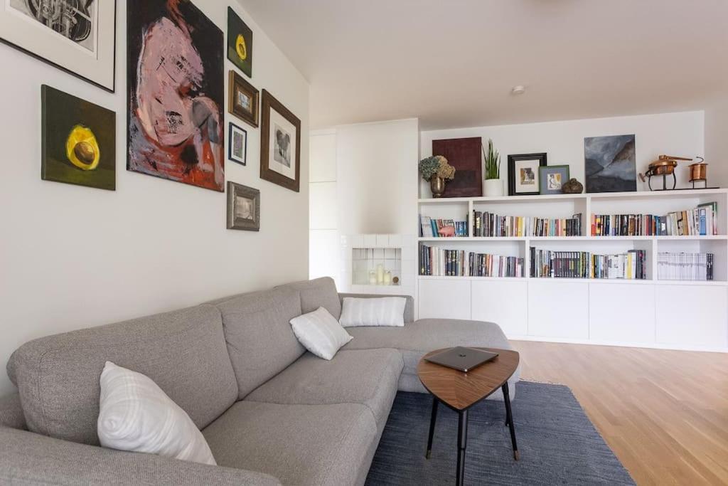 Dream Apartment - Central And Quiet With Ac And Free Parking Garage Виена Екстериор снимка