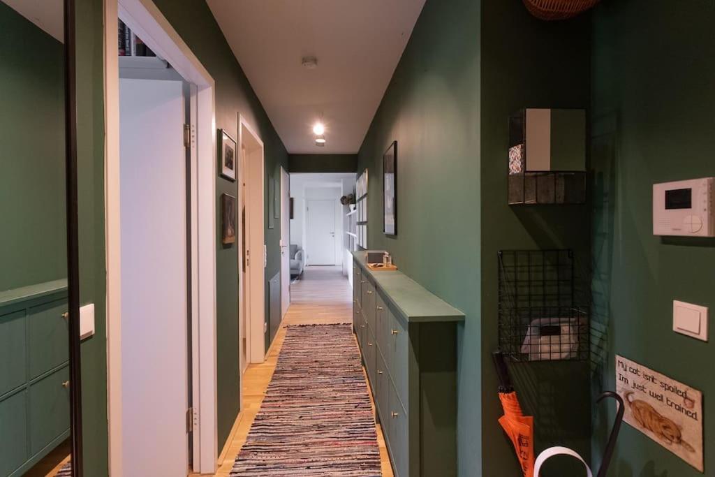 Dream Apartment - Central And Quiet With Ac And Free Parking Garage Виена Екстериор снимка